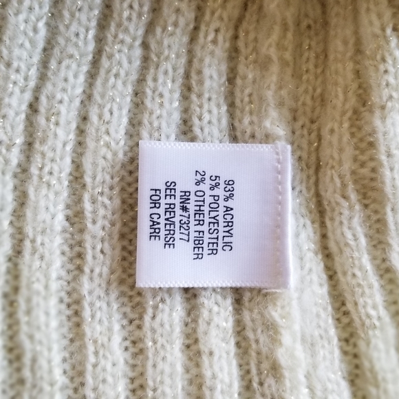 apt.9 Knitted Cowl Neck Top - Picture 5 of 6